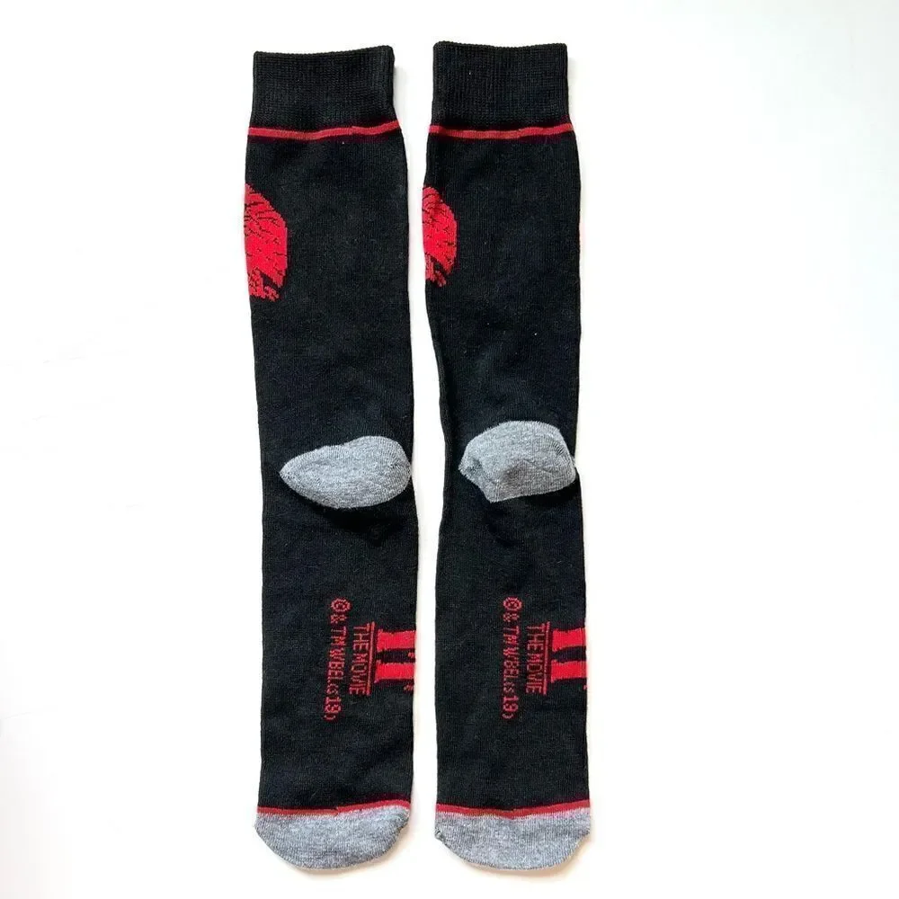 It Clown Tube Socks